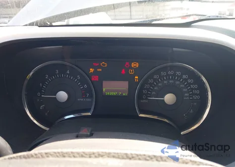 2007 Mercury Mountaineer Premier из США, поврежденный, VIN 4M2EU48817UJ09821